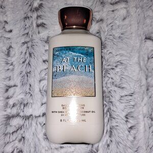 Bath And Body Works At The Beach Body Lotion New